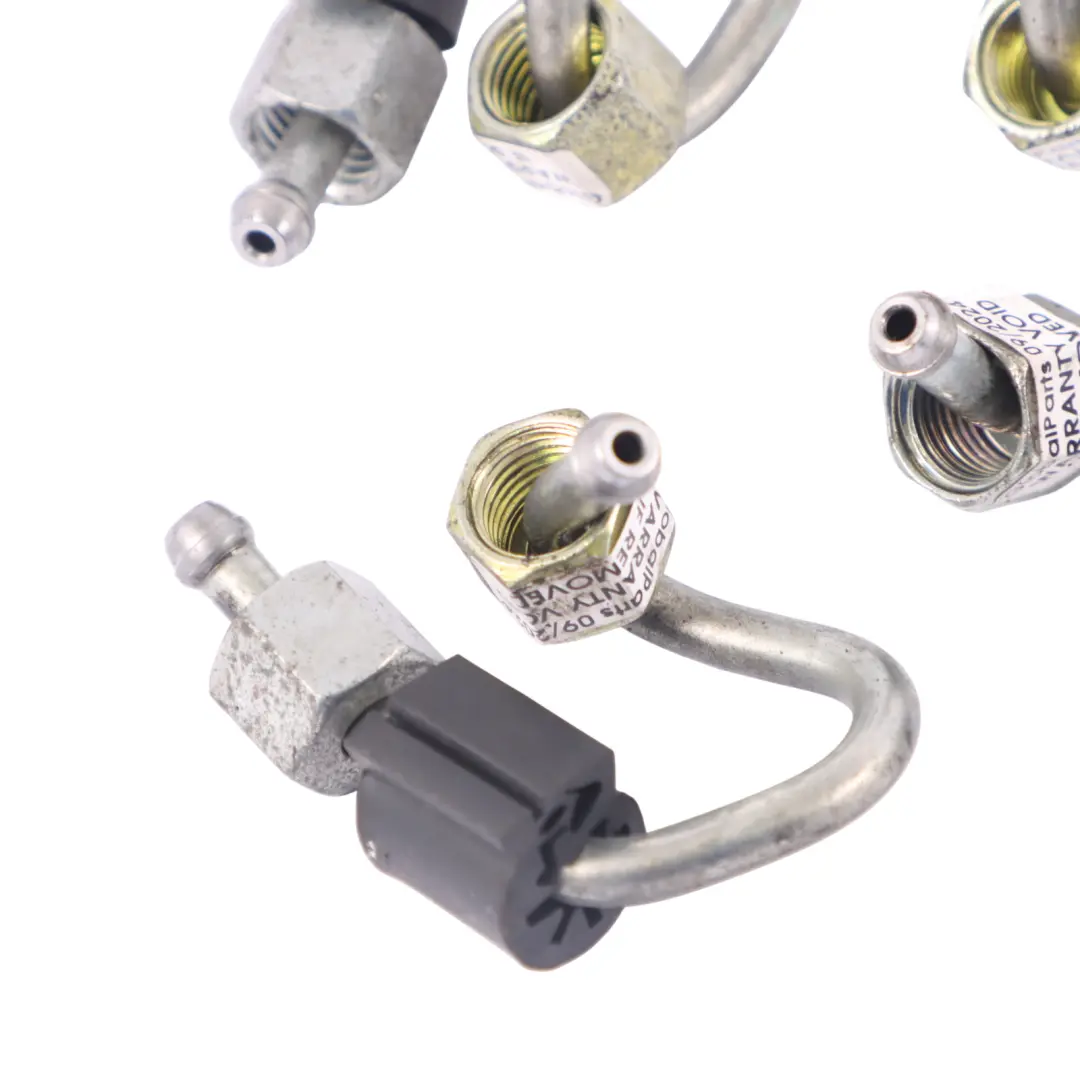 Audi A5 8T 2.0 TDI d'injection Conduite pression Rail Injector Set - SKU 04L130321 - Numéro de pièce 04L130321