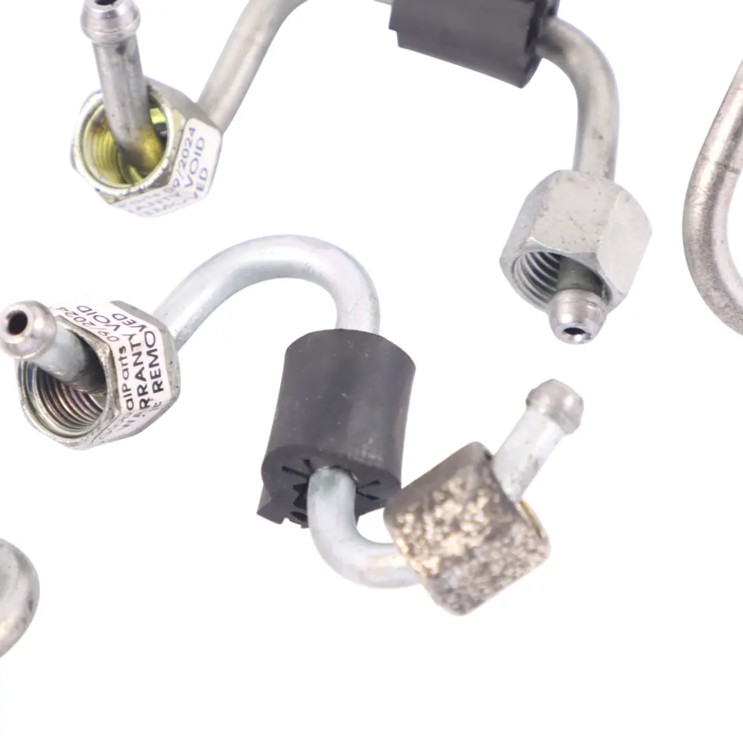 Audi A5 8T 2.0 TDI Linea iniezione carburante Tubo Rail Iniettore Set - SKU 04L130321 - Numero di parte 04L130321