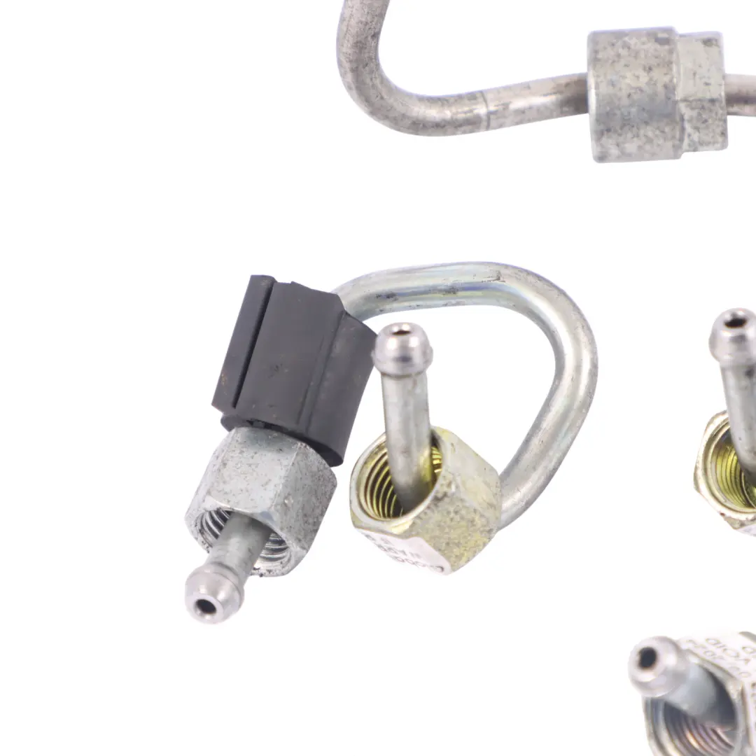 Audi A5 8T 2.0 TDI d'injection Conduite pression Rail Injector Set - SKU 04L130321 - Numéro de pièce 04L130321