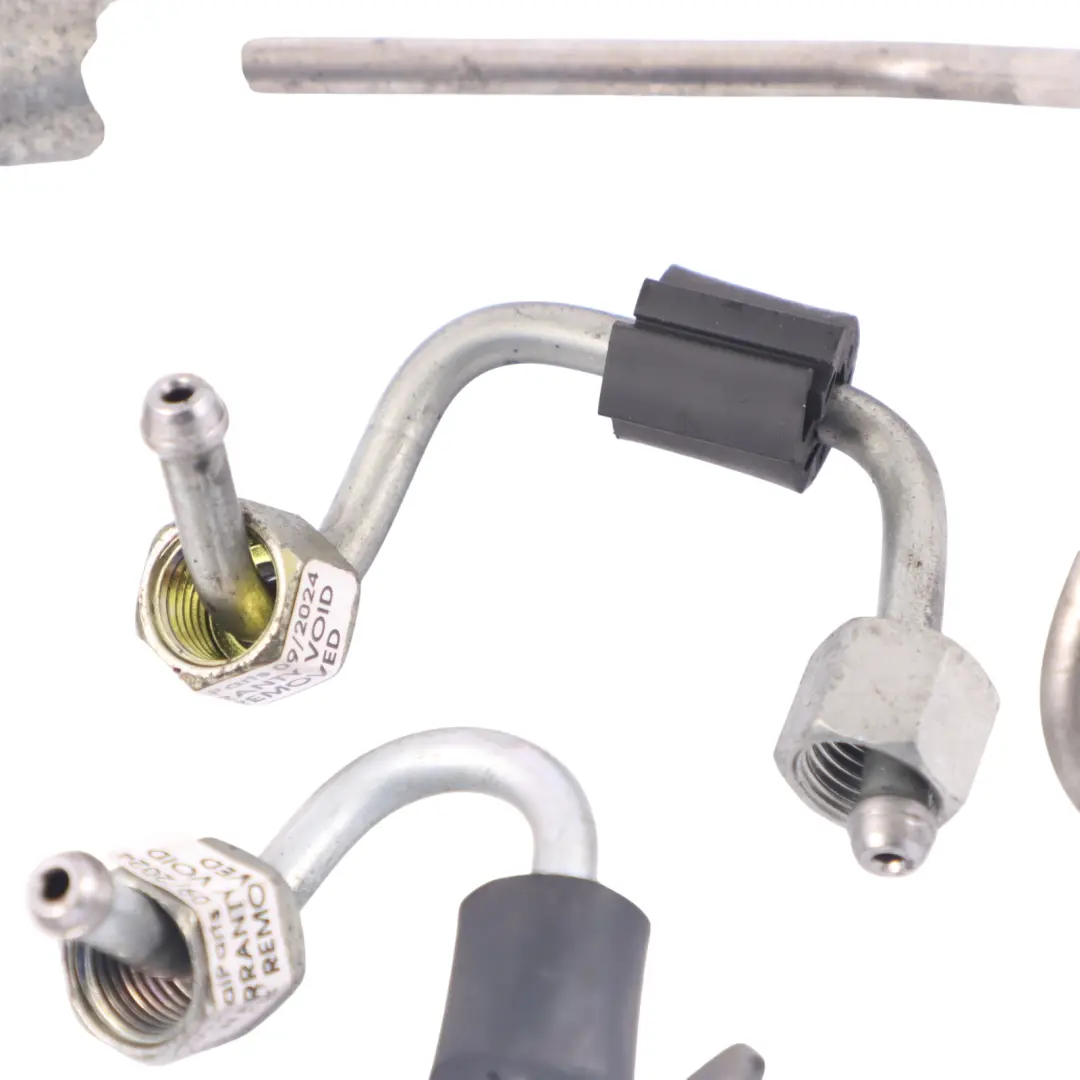 Inyección Combustible Tubería Presión Inyector Set para Audi A5 8T 2.0 TDI con número de pieza 04L130321 Audi A5 8T 2.0 TDI Inyección Combustible Tubería Presión Inyector Set - SKU 04L130321 - Número de pieza 04L130321