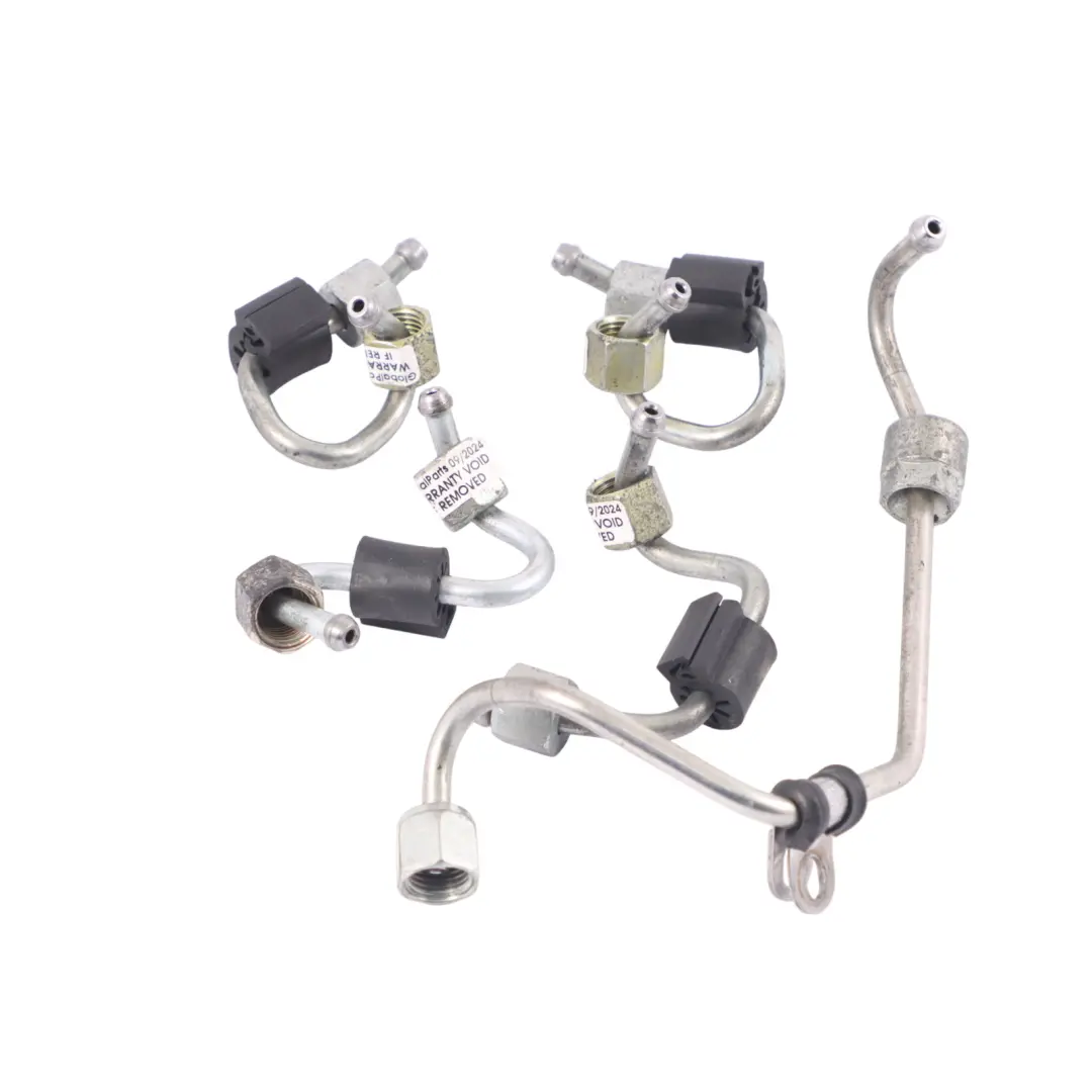 Inyección Combustible Tubería Presión Inyector Set para Audi A5 8T 2.0 TDI con número de pieza 04L130321 Audi A5 8T 2.0 TDI Inyección Combustible Tubería Presión Inyector Set - SKU 04L130321 - Número de pieza 04L130321