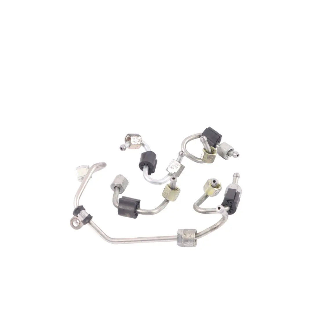Audi A5 8T 2.0 TDI d'injection Conduite pression Rail Injector Set - SKU 04L130321 - Numéro de pièce 04L130321