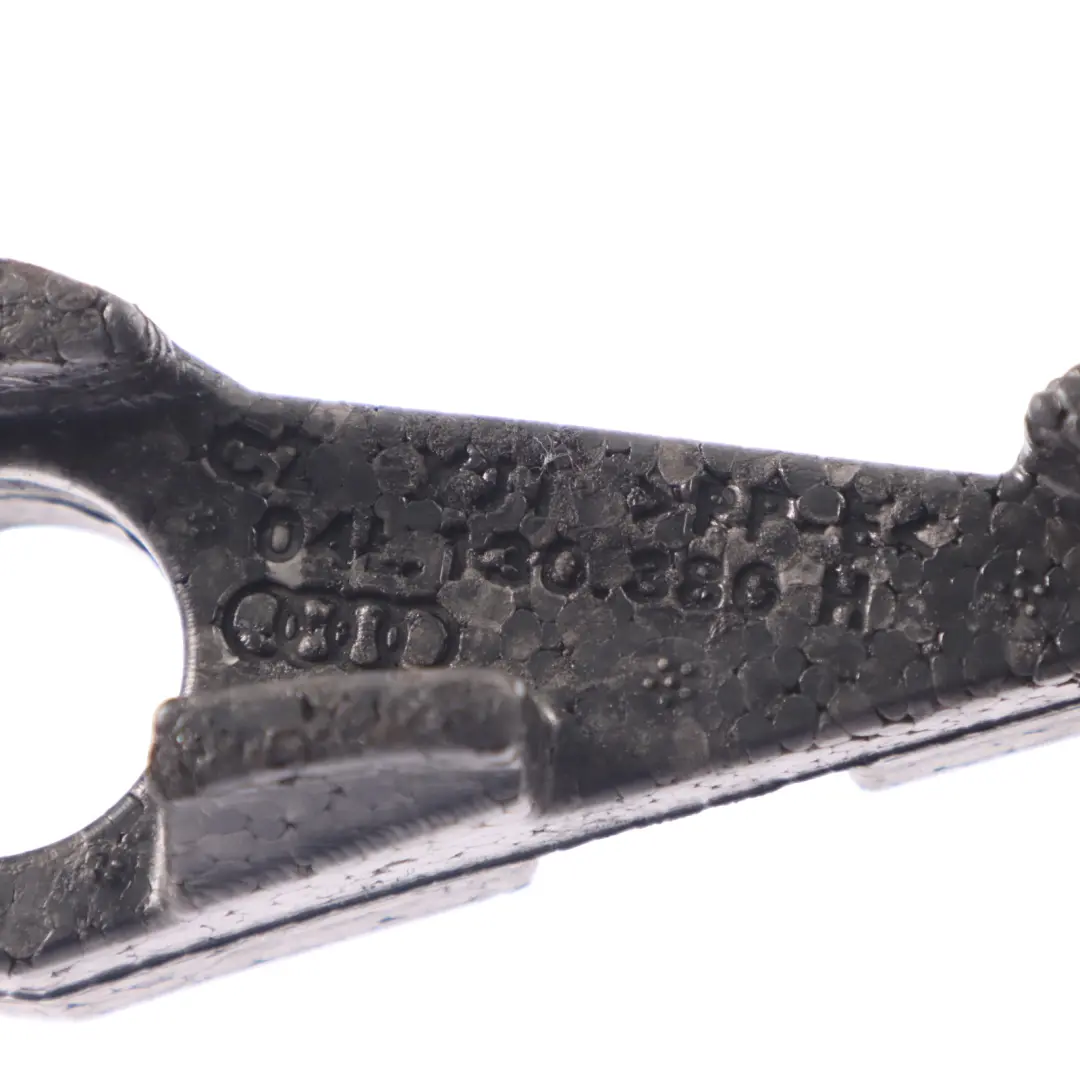 Protection Thermique Injecteur Mousse d'Injection pour Audi A5 8T à propos du numéro de pièce 04L130380H Audi A5 8T Protection Thermique Injecteur Mousse d'Injection - SKU 04L130380H - Numéro de pièce 04L130380H