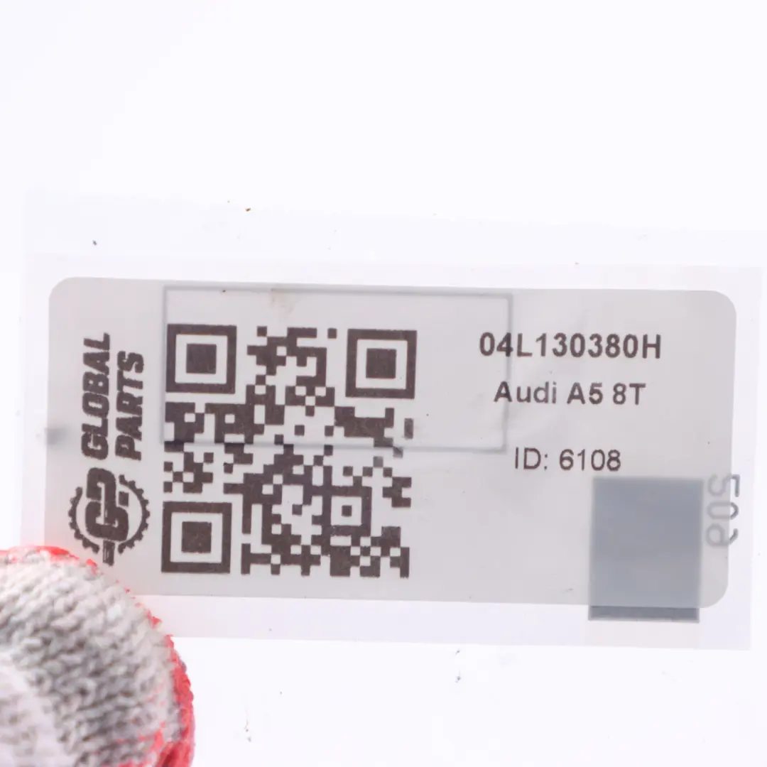 Audi A5 8T Thermal Protection Injector Injection Foam Cover - SKU 04L130380H - Part number 04L130380H