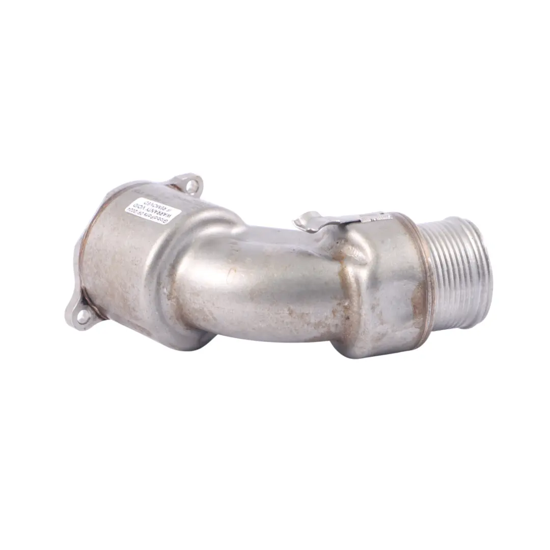 Audi A5 8T Turbo Lufteinlass Kanal Dämpfer Rohr - SKU 04L131111AB - Teilenummer 04L131111AB