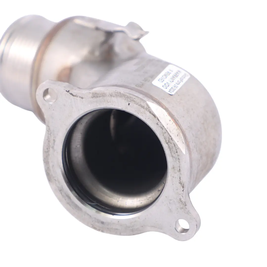 Audi A5 8T Turbo Lufteinlass Kanal Dämpfer Rohr - SKU 04L131111AB - Teilenummer 04L131111AB