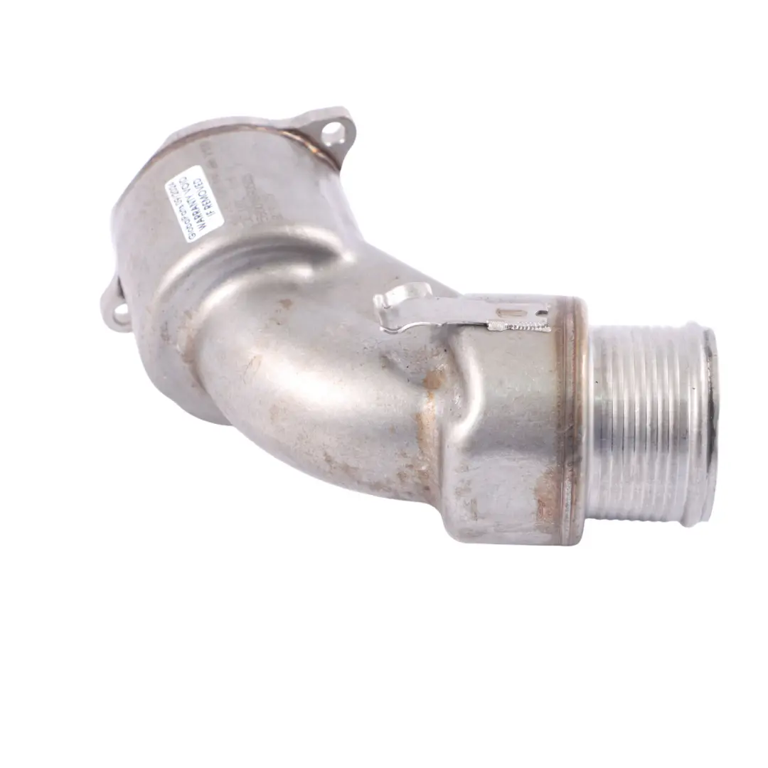 Audi A5 8T Turbo Lufteinlass Kanal Dämpfer Rohr - SKU 04L131111AB - Teilenummer 04L131111AB
