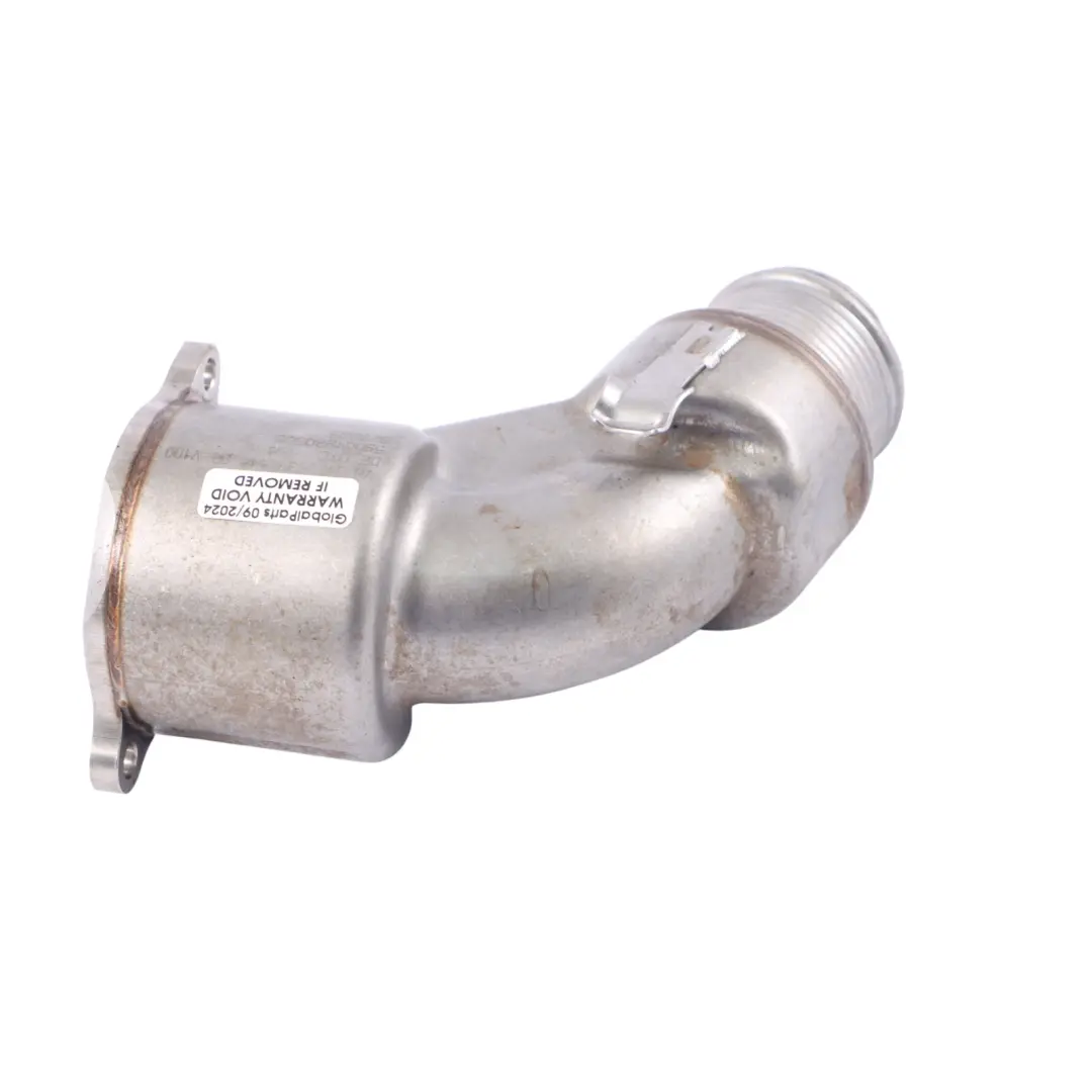 Audi A5 8T Turbo Lufteinlass Kanal Dämpfer Rohr - SKU 04L131111AB - Teilenummer 04L131111AB