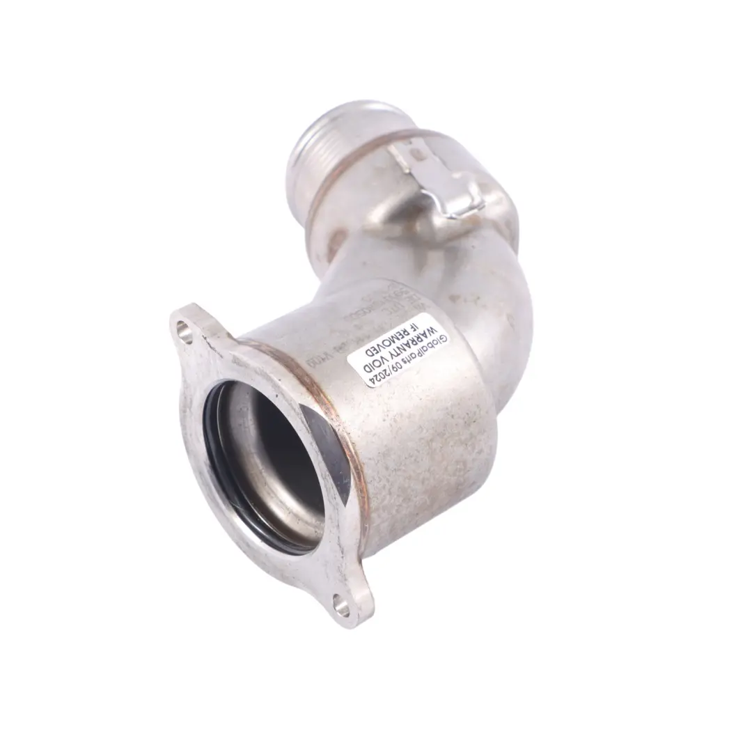 Audi A5 8T Turbo Lufteinlass Kanal Dämpfer Rohr - SKU 04L131111AB - Teilenummer 04L131111AB