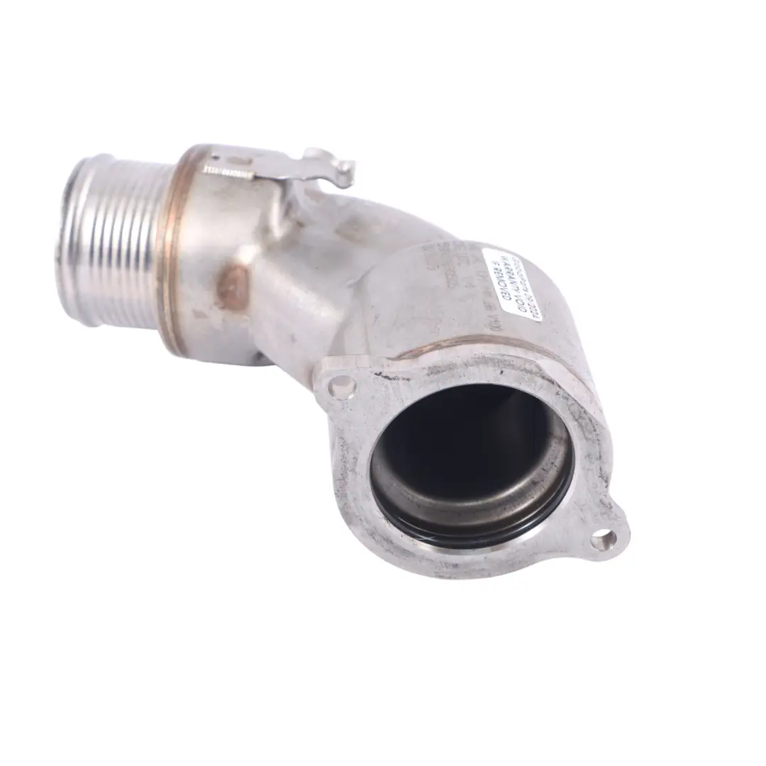 Conduit d'admission d'air turbo Tube d'amortissement pour Audi A5 8T à propos du numéro de pièce 04L131111AB Audi A5 8T Conduit d'admission d'air turbo Tube d'amortissement - SKU 04L131111AB - Numéro de pièce 04L131111AB