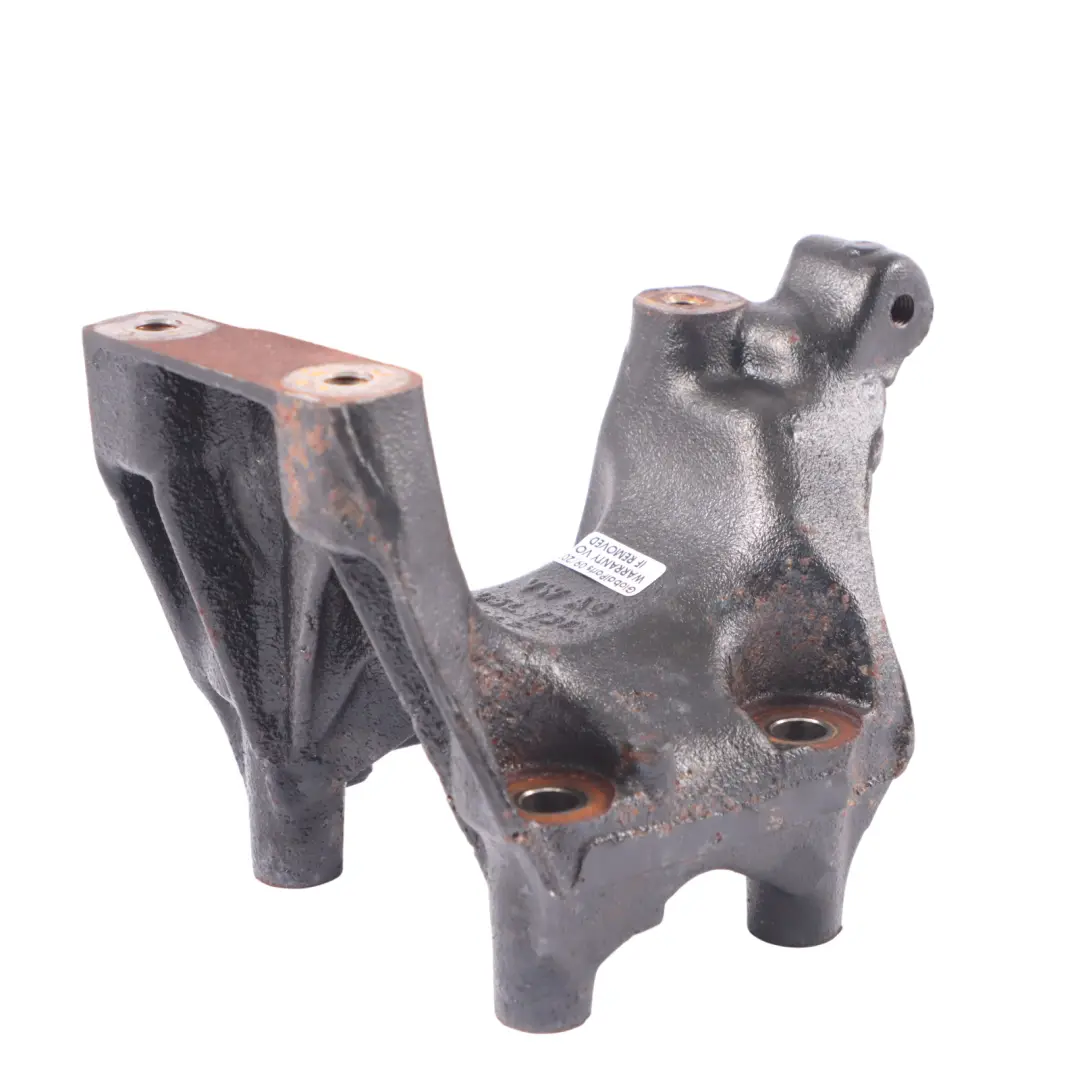 CNHA DPF Łapa Podpora Wspornik Mocowanie do Audi A5 8T 2.0 TDI o numerze 04L131159C Audi A5 8T 2.0 TDI CNHA DPF Łapa Podpora Wspornik Mocowanie - SKU 04L131159C - Numer Części 04L131159C