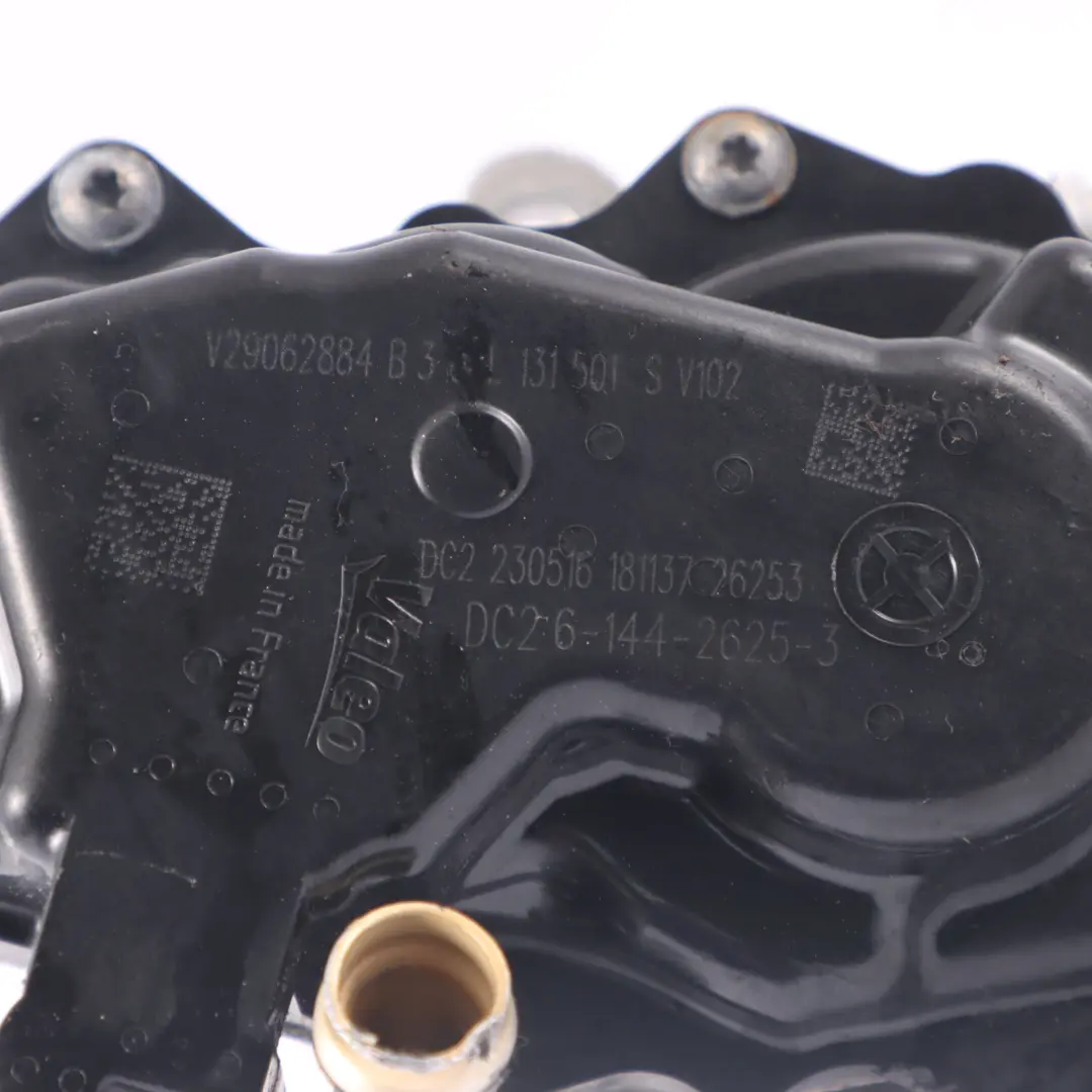 Audi A5 8T Motor Válvula EGR Enfriador de Válvula de Escape - SKU 04L131501E - Número de pieza 04L131501E