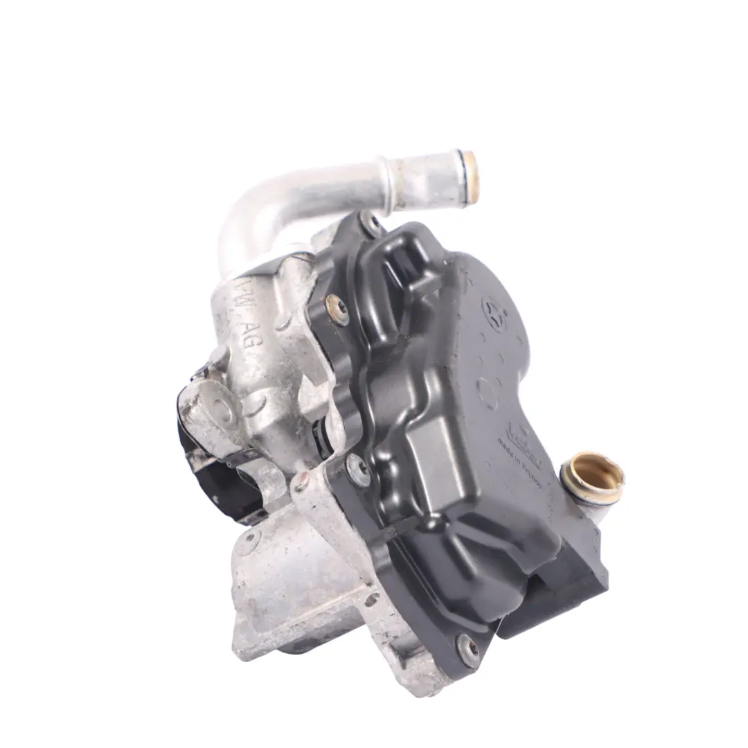 Audi A5 8T Engine EGR Valve Exhaust Valve Cooler - SKU 04L131501E - Part number 04L131501E