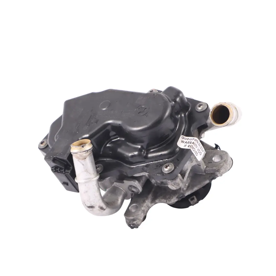 Audi A5 8T Engine EGR Valve Exhaust Valve Cooler - SKU 04L131501E - Part number 04L131501E