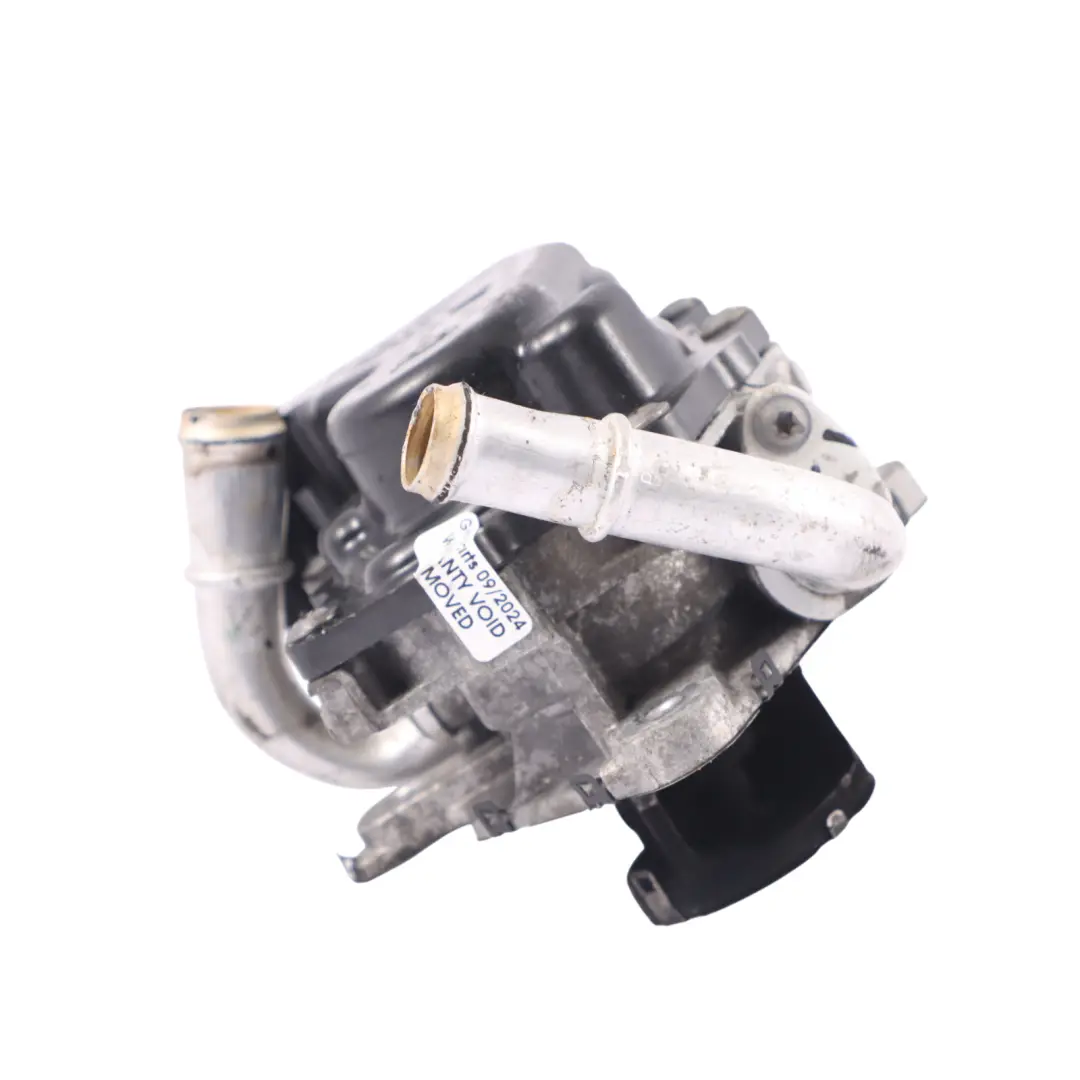 Audi A5 8T Engine EGR Valve Exhaust Valve Cooler - SKU 04L131501E - Part number 04L131501E