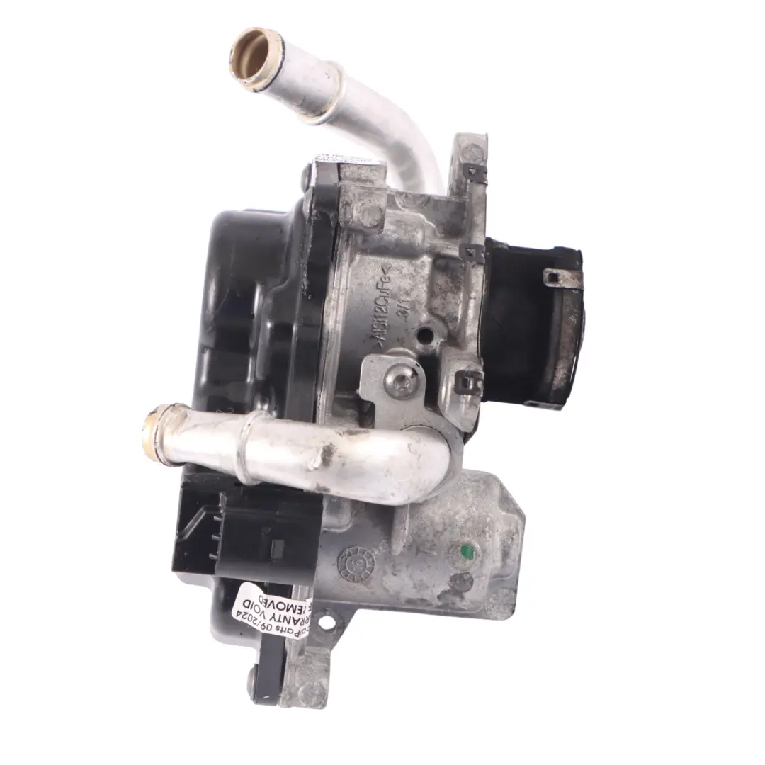 Audi A5 8T Motor AGR Ventil Abgasventilkühler - SKU 04L131501E - Teilenummer 04L131501E