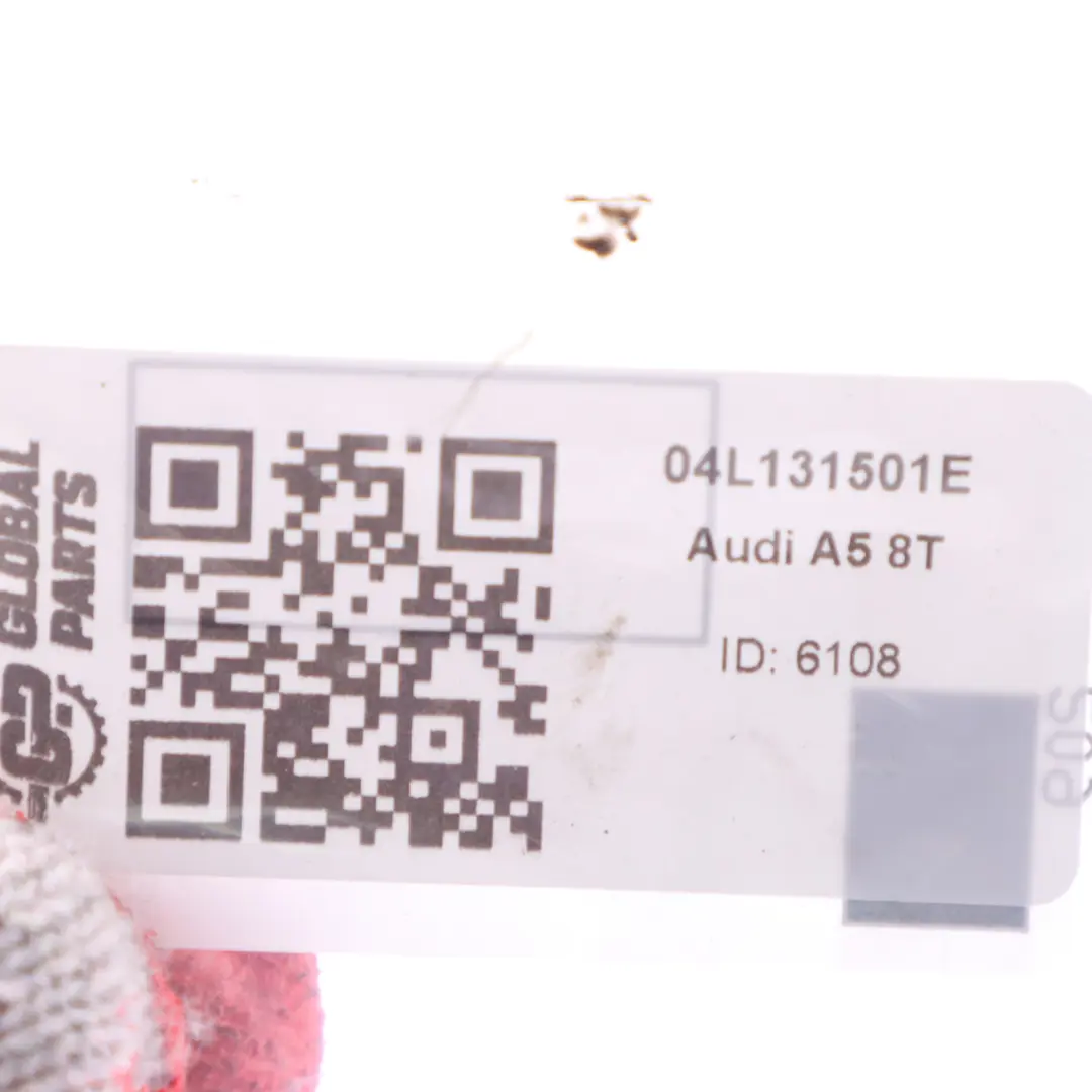 AGR Ventil Abgasventilkühler für Audi A5 8T Motor mit Teilenummer 04L131501E Audi A5 8T Motor AGR Ventil Abgasventilkühler - SKU 04L131501E - Teilenummer 04L131501E