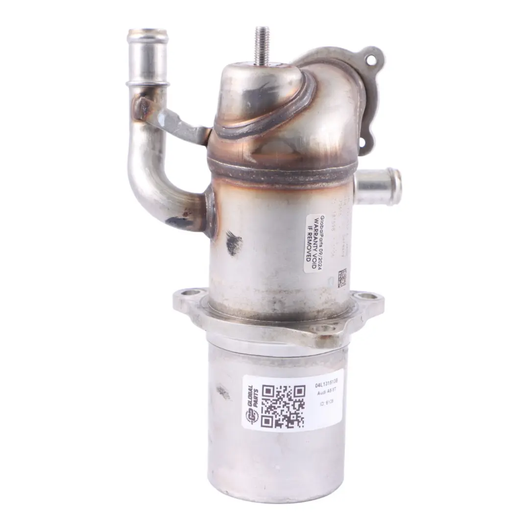 Valve Exhaust Recirculation Cooler to Audi A5 8T EGR with Part number 04L131513B Audi A5 8T EGR Valve Exhaust Recirculation Cooler - SKU 04L131513B - Part number 04L131513B