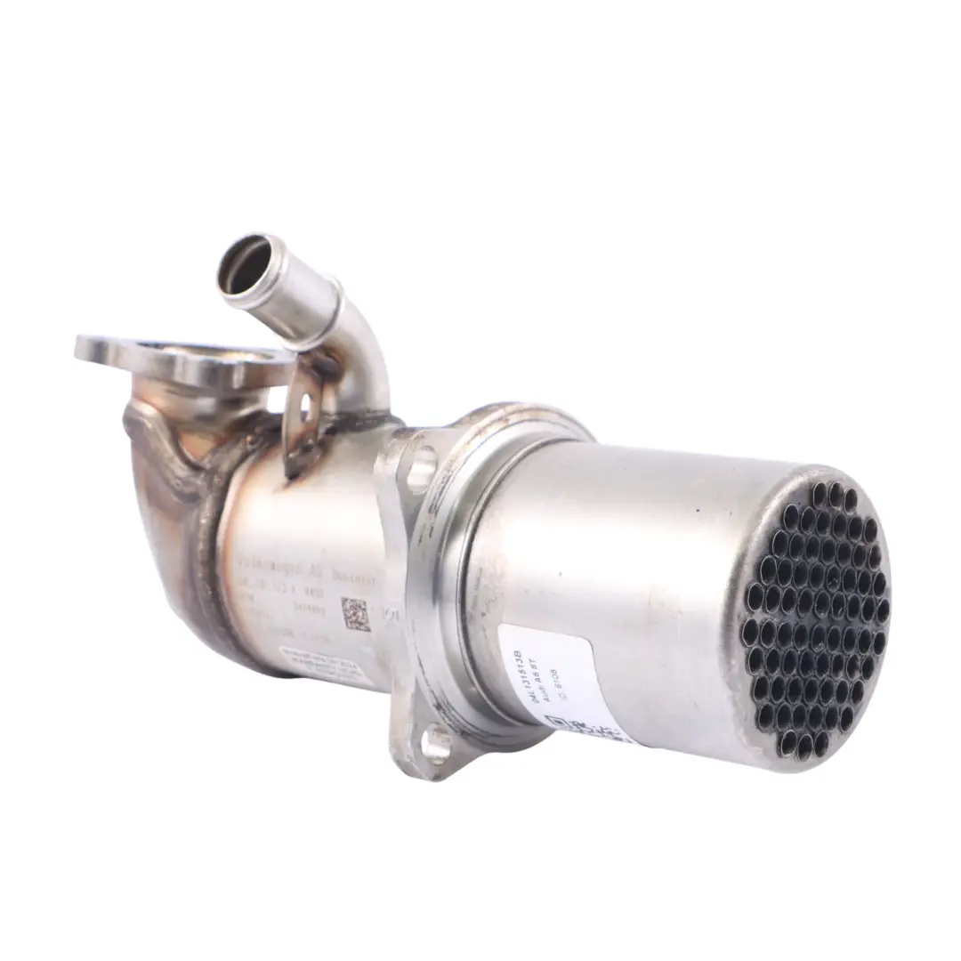 Refroidisseur recirculation gaz d'échappement soupapes pour Audi A5 8T EGR à propos du numéro de pièce 04L131513B Audi A5 8T EGR Refroidisseur recirculation gaz d'échappement soupapes - SKU 04L131513B - Numéro de pièce 04L131513B