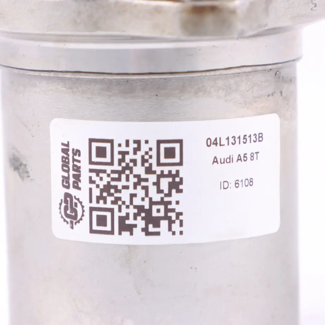 Válvula EGR Recirculación los gases escape Enfriador para Audi A5 8T con número de pieza 04L131513B Audi A5 8T Válvula EGR Recirculación los gases escape Enfriador - SKU 04L131513B - Número de pieza 04L131513B