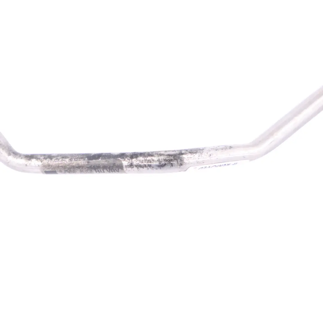 Tube Line Pipe Sensor de presión gases escape para Audi A5 8T 2.0 TDI EGR con número de pieza 04L131552BK Audi A5 8T 2.0 TDI EGR Tube Line Pipe Sensor de presión gases escape - SKU 04L131552BK - Número de pieza 04L131552BK