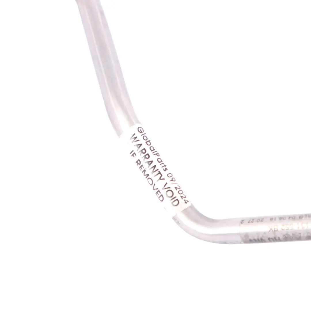Audi A5 8T 2.0 TDI EGR Tube Line Pipe Sensor de presión gases escape - SKU 04L131552BK - Número de pieza 04L131552BK