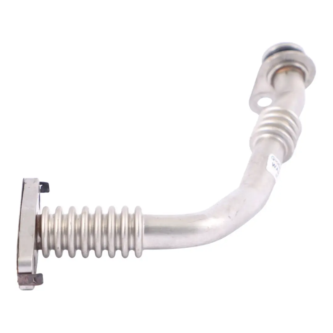 Tuyau de retour d'huile de turbocompresseur 2.0 TDI pour Audi A5 8T à propos du numéro de pièce 04L145736E Audi A5 8T Tuyau de retour d'huile de turbocompresseur 2.0 TDI - SKU 04L145736E - Numéro de pièce 04L145736E