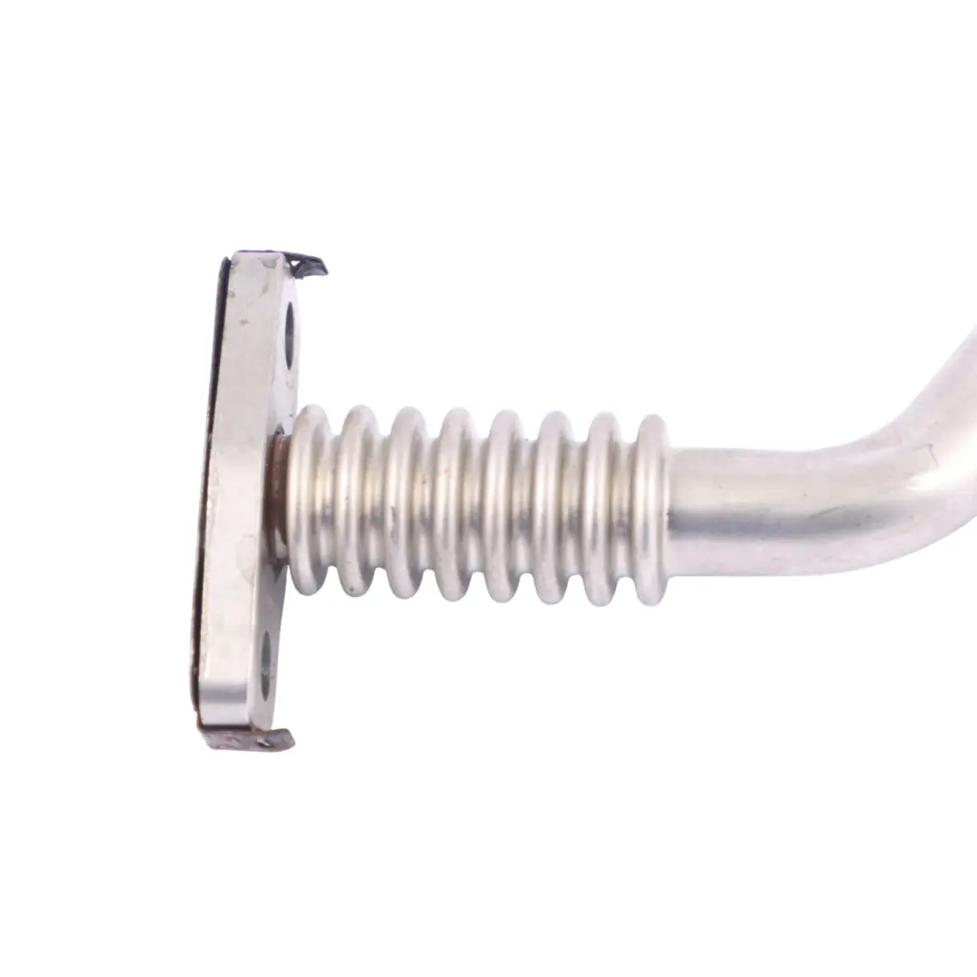 Turbocompresor Tubo de aceite Línea de retorno 2.0 TDI para Audi A5 8T con número de pieza 04L145736E Audi A5 8T Turbocompresor Tubo de aceite Línea de retorno 2.0 TDI - SKU 04L145736E - Número de pieza 04L145736E