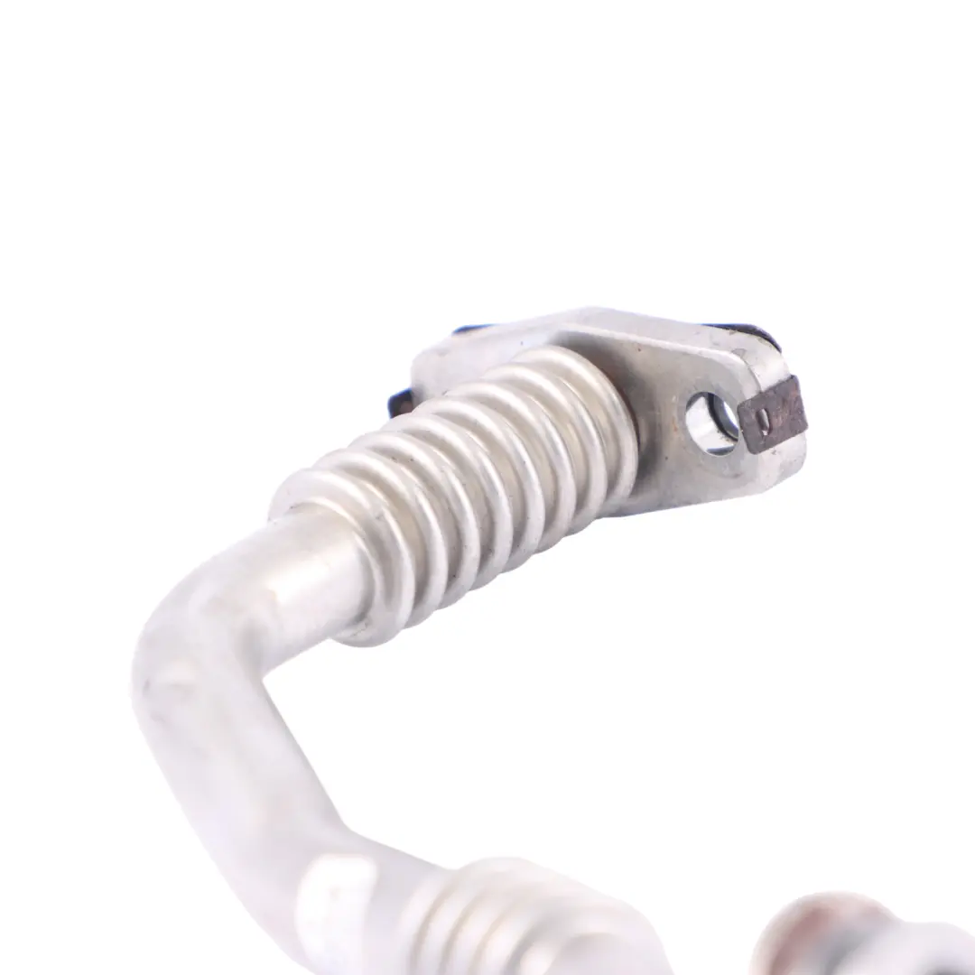 Turbocharger Oil Pipe Return Hose Line 2.0 TDI Audi A5 8T - SKU 04L145736E - Part number 04L145736E