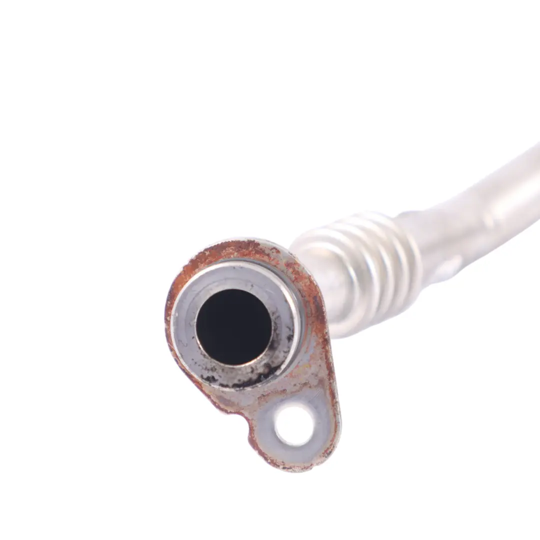 Turbocharger Oil Pipe Return Hose Line 2.0 TDI Audi A5 8T - SKU 04L145736E - Part number 04L145736E