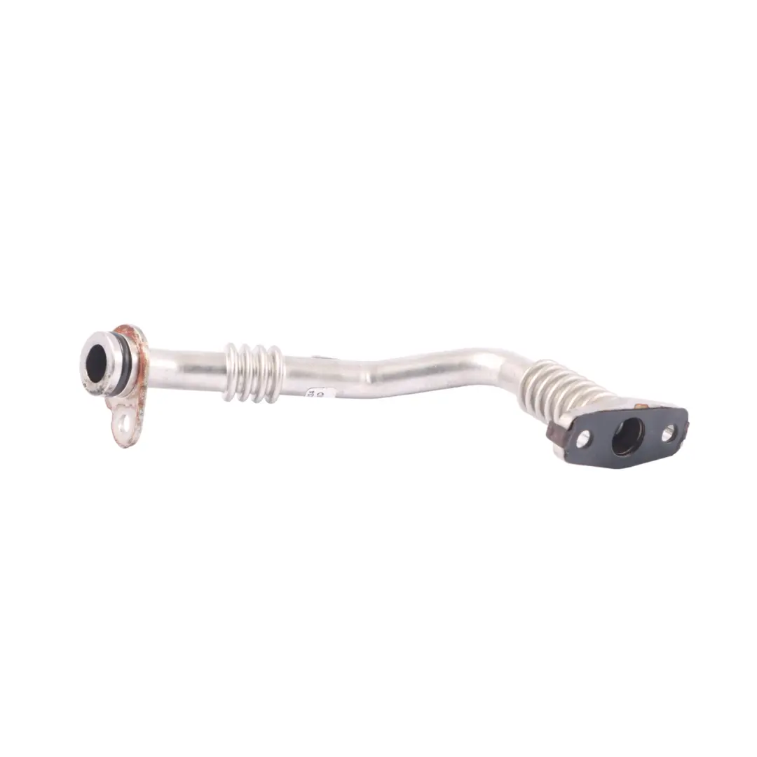 Turbocharger Oil Pipe Return Hose Line 2.0 TDI Audi A5 8T - SKU 04L145736E - Part number 04L145736E