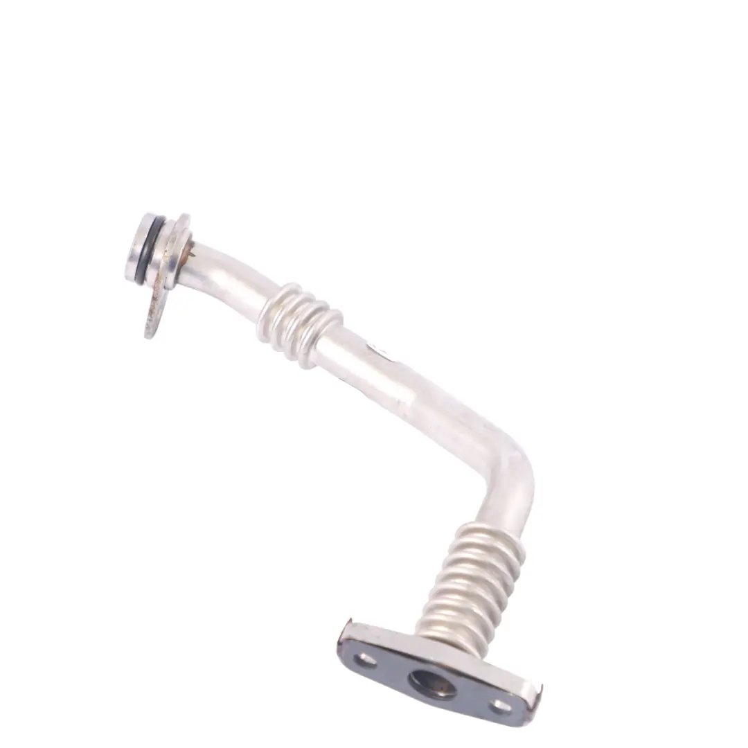 Turbocharger Oil Pipe Return Hose Line 2.0 TDI Audi A5 8T - SKU 04L145736E - Part number 04L145736E