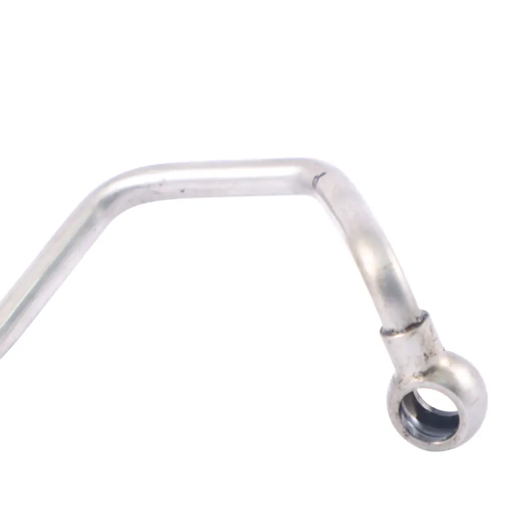Audi A5 8T Turbo Oil Feed Line Pipe Hose 2.0 TDI Diesel - SKU 04L145771H - Part number 04L145771H