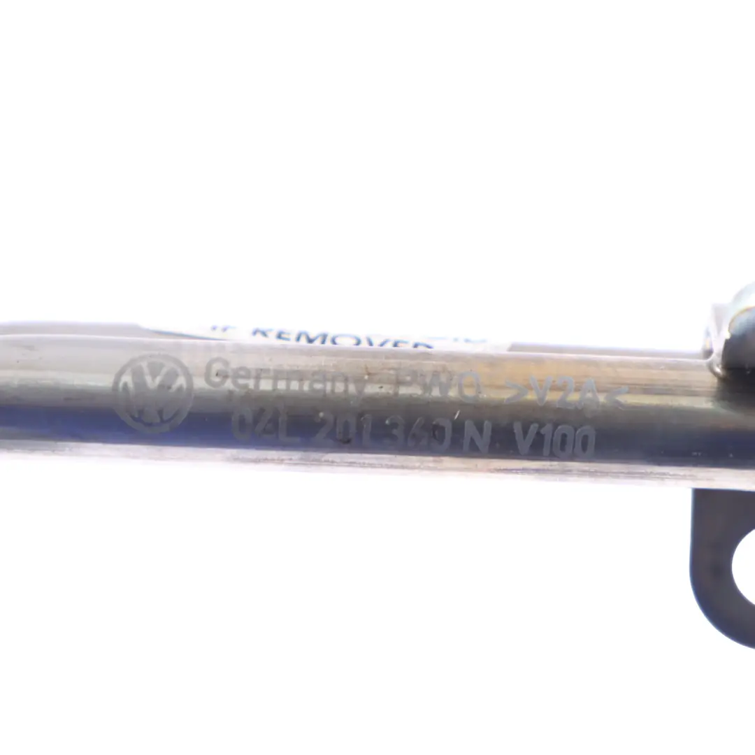 Audi A5 8T Fuel Injection Line Pressure Pipe Diesel 2.0 TDI - SKU 04L201360N - Part number 04L201360N