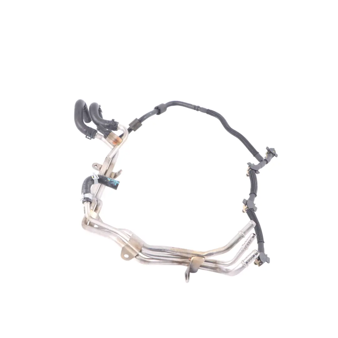 Audi A5 8T Fuel Injection Line Pressure Pipe Diesel 2.0 TDI - SKU 04L201360N - Part number 04L201360N
