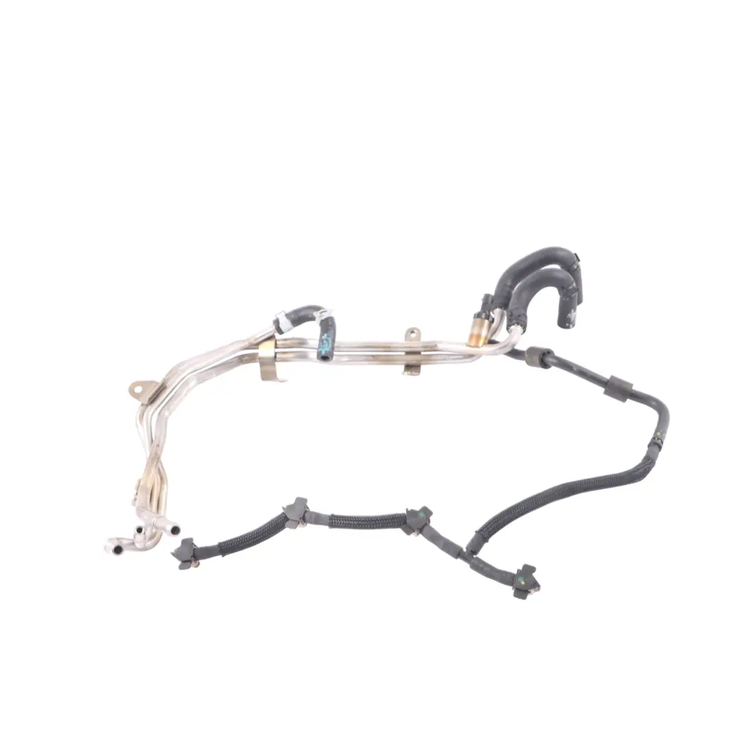 Audi A5 8T Fuel Injection Line Pressure Pipe Diesel 2.0 TDI - SKU 04L201360N - Part number 04L201360N