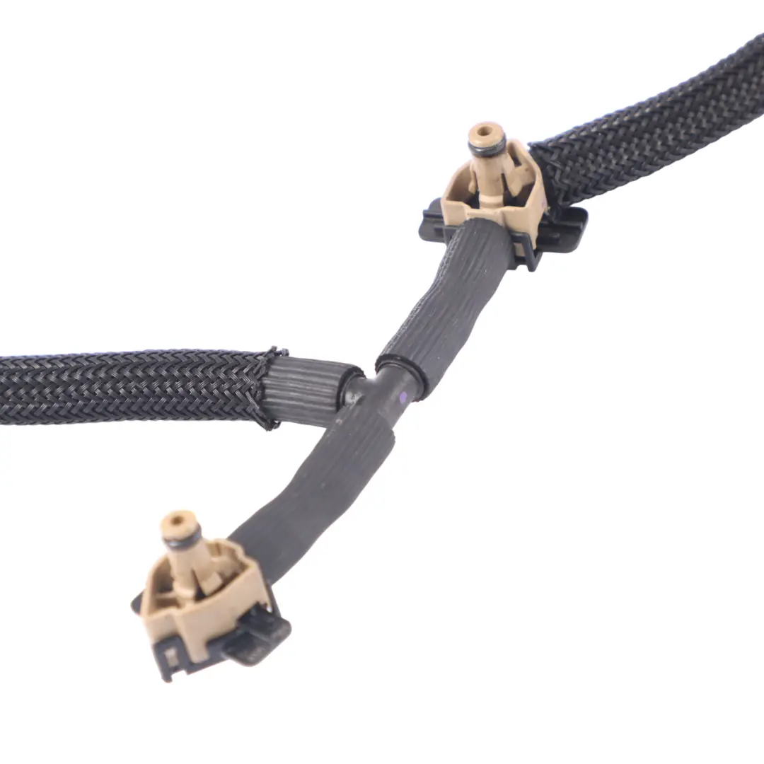 Audi A5 8T Fuel Injection Line Pressure Pipe Diesel 2.0 TDI - SKU 04L201360N - Part number 04L201360N