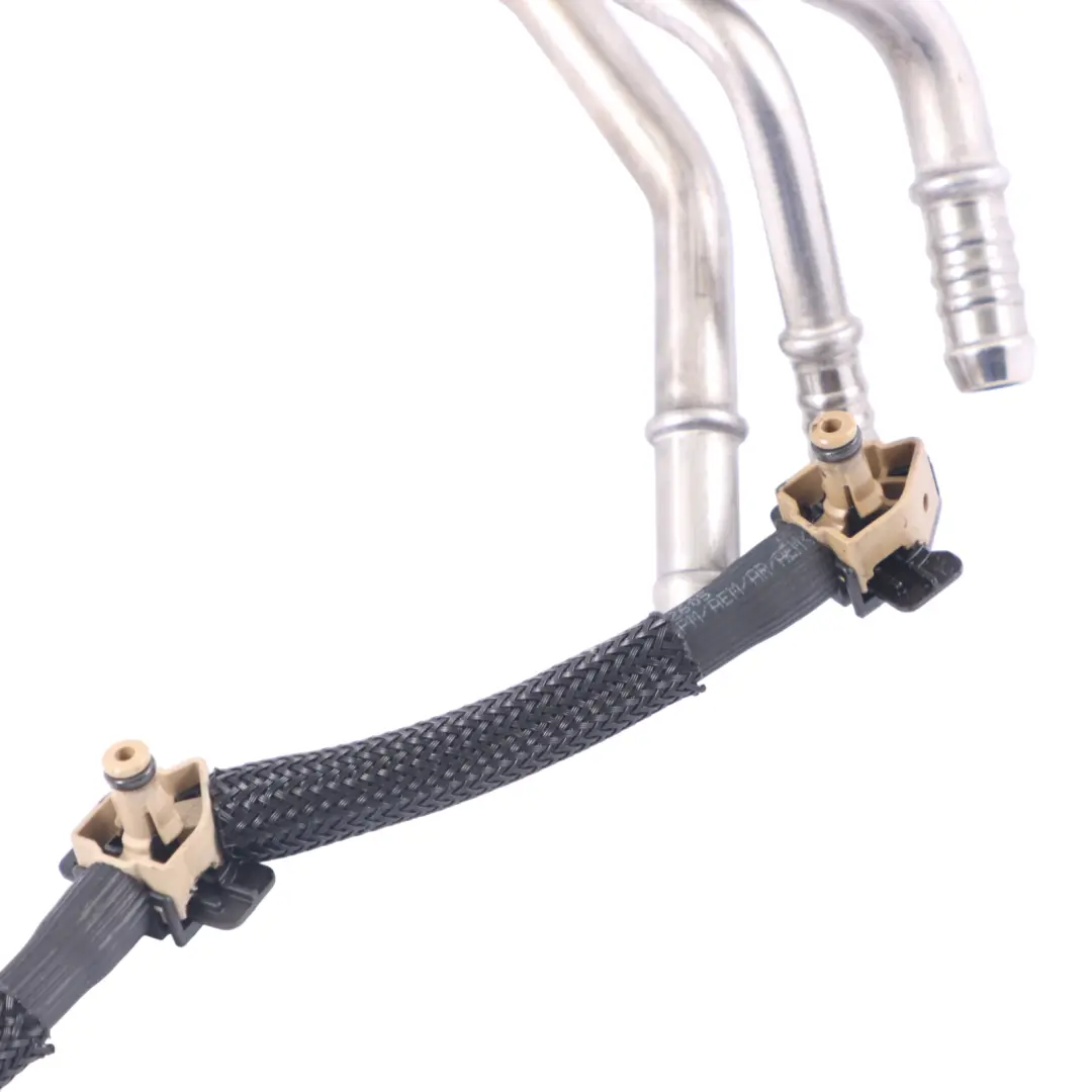 Audi A5 8T Fuel Injection Line Pressure Pipe Diesel 2.0 TDI - SKU 04L201360N - Part number 04L201360N