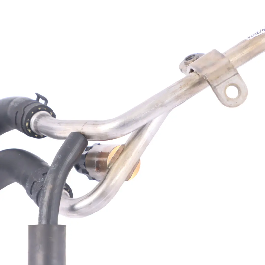 Audi A5 8T Fuel Injection Line Pressure Pipe Diesel 2.0 TDI - SKU 04L201360N - Part number 04L201360N