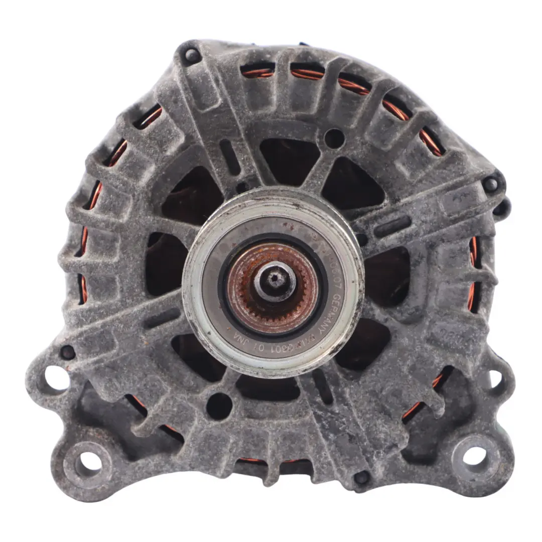 Audi A4 B8 3.0 TDI CAPA Diesel Alternator - SKU 04L903017A-1 - Part number 04L903017A