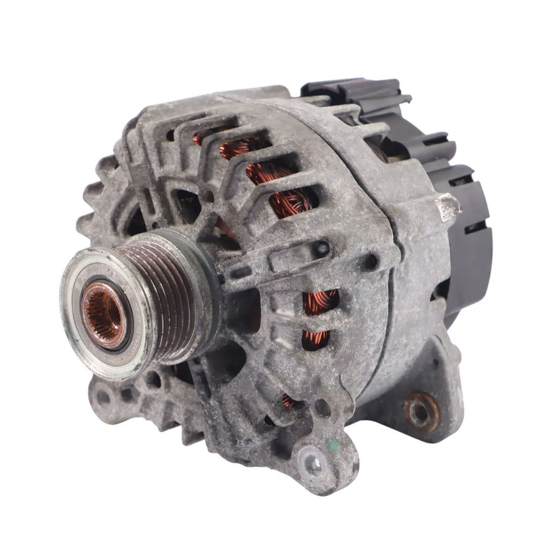 Audi A4 B8 3.0 TDI CAPA Diesel Alternator - SKU 04L903017A-1 - Part number 04L903017A