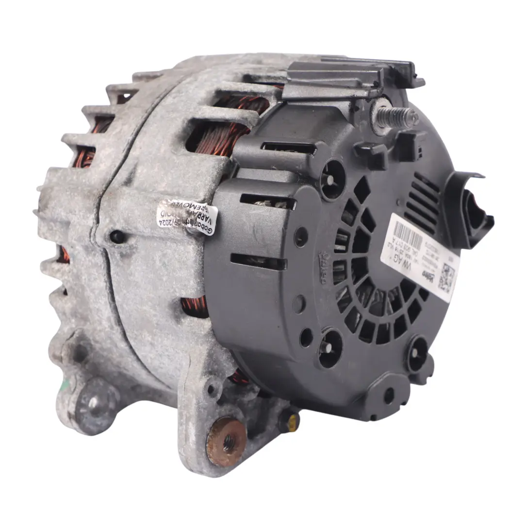 Audi A4 B8 3.0 TDI CAPA Diesel Alternator - SKU 04L903017A-1 - Part number 04L903017A