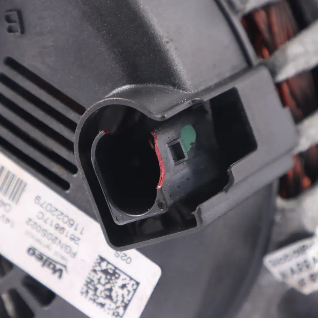 Alternatore Diesel per Audi A4 B8 3.0 TDI CAPA con numero di parte 04L903017A Audi A4 B8 3.0 TDI CAPA Alternatore Diesel - SKU 04L903017A-1 - Numero di parte 04L903017A