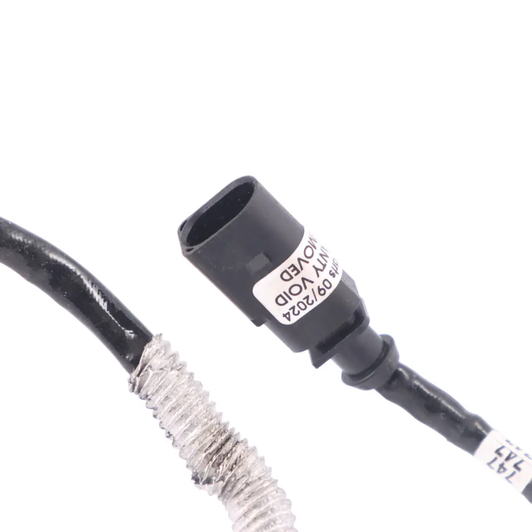 Czujnik Temperatury Spalin do Audi A5 8T o numerze 04L906088DR Audi A5 8T Czujnik Temperatury Spalin - SKU 04L906088DR - Numer Części 04L906088DR