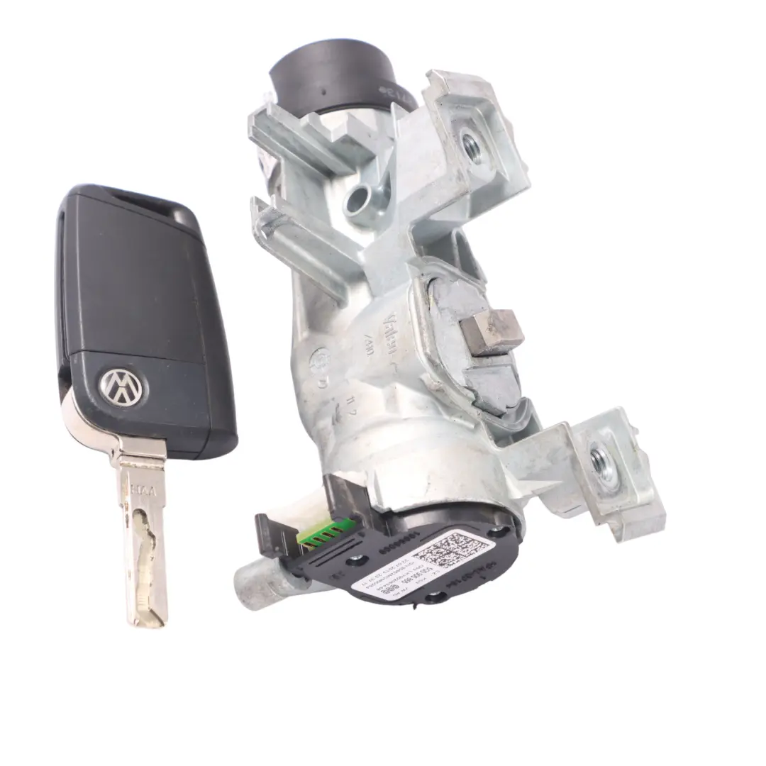 Volkswagen Golf 7 1.6 TDI CLHA 105HP Motor ECU Kit Schlüssel Zündung - SKU 04L907309B-2 - Teilenummer 04L907309B