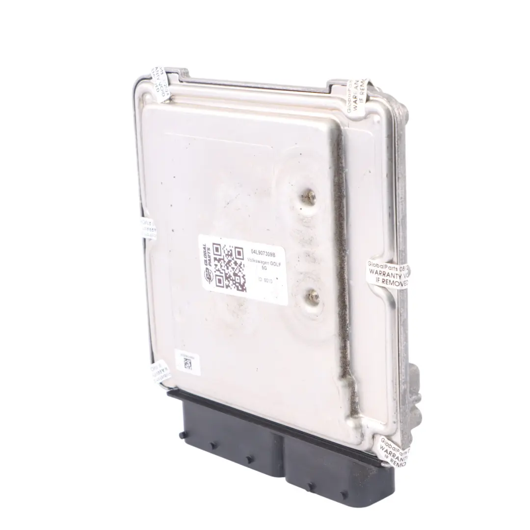 CLHA Komputer Sterownik Silnika do Volkswagen Golf Mk7 1.6 TDI o numerze 04L907309B Volkswagen Golf Mk7 1.6 TDI CLHA Komputer Sterownik Silnika - SKU 04L907309B - Numer Części 04L907309B
