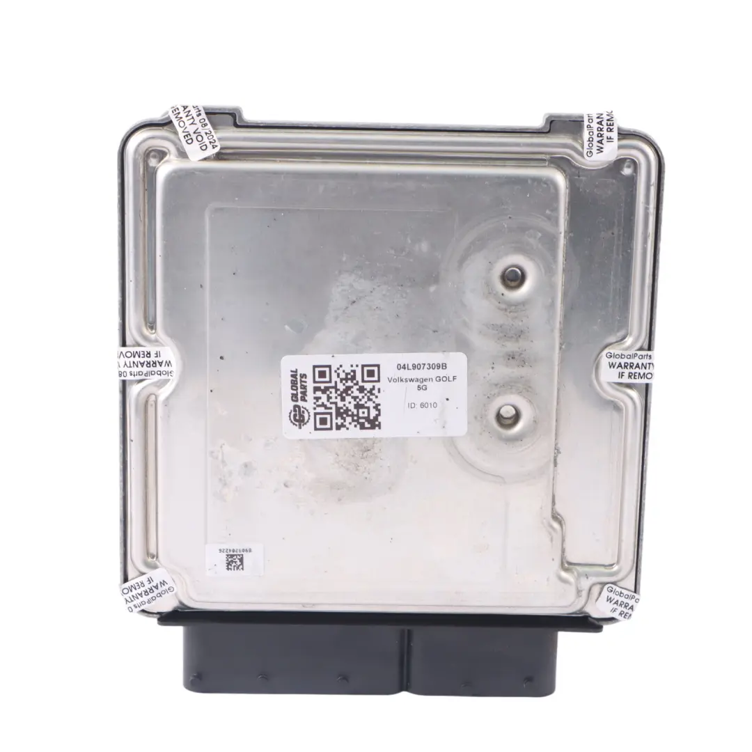 CLHA Engine Control Unit ECU Manual Volkswagen Golf Mk7 1.6 TDI - SKU 04L907309B - Part number 04L907309B