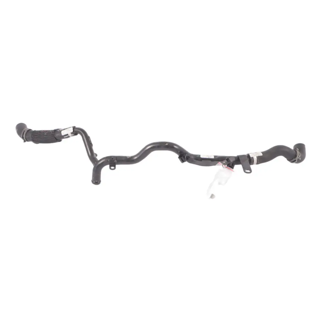 BTR Tuyau de refroidissement de l'eau Ligne pour Audi Q7 4L 4.2 TDI à propos du numéro de pièce 057103227R Audi Q7 4L 4.2 TDI BTR Tuyau de refroidissement de l'eau Ligne - SKU 057103227R - Numéro de pièce 057103227R