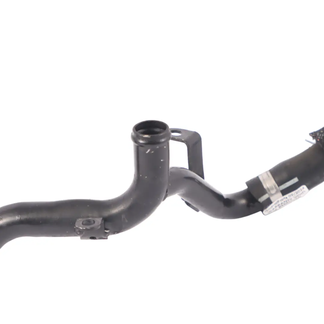 Audi Q7 4L 4.2 TDI BTR Water Coolant Pipe Hose Line - SKU 057103227R - Part number 057103227R