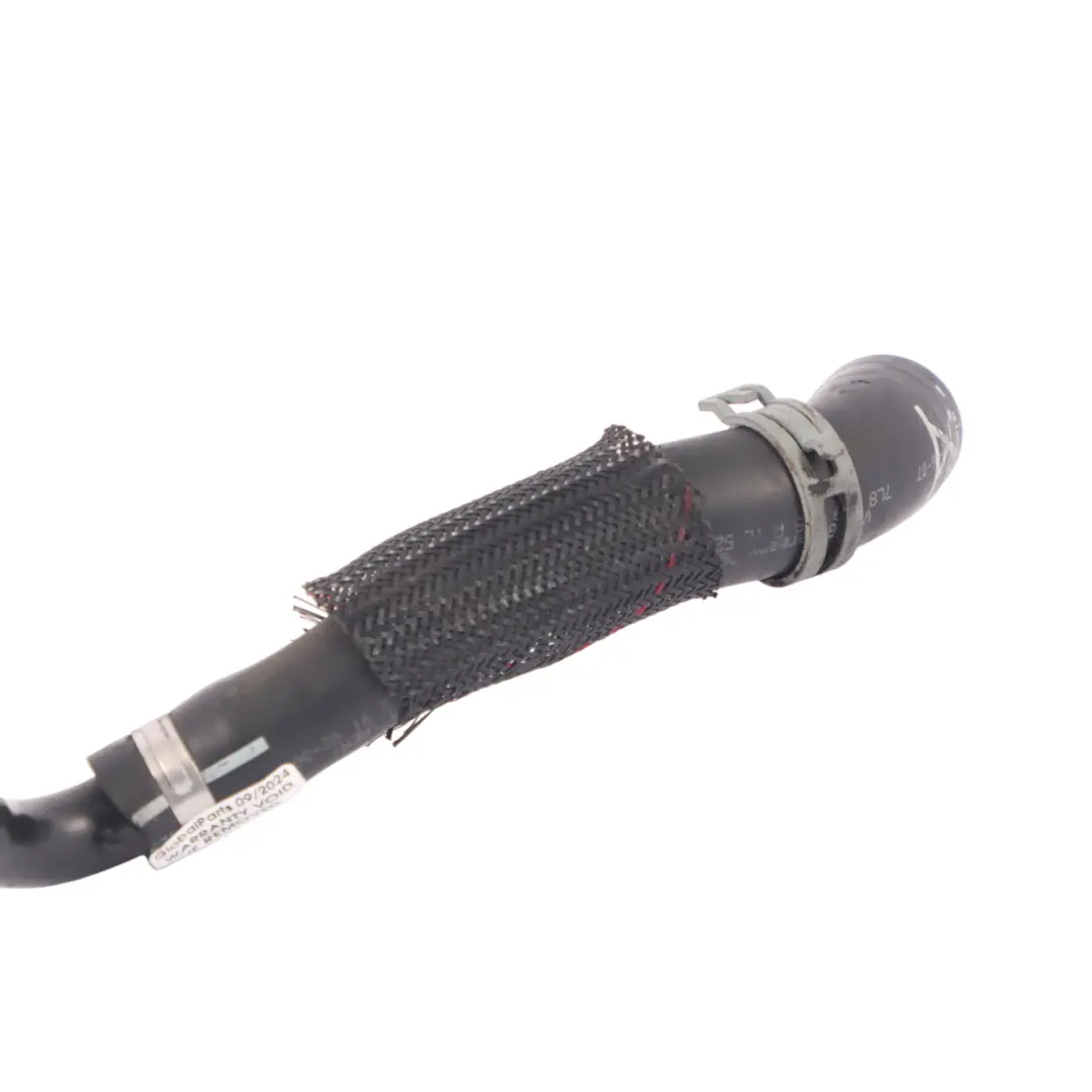 Audi Q7 4L 4.2 TDI BTR Water Coolant Pipe Hose Line - SKU 057103227R - Part number 057103227R